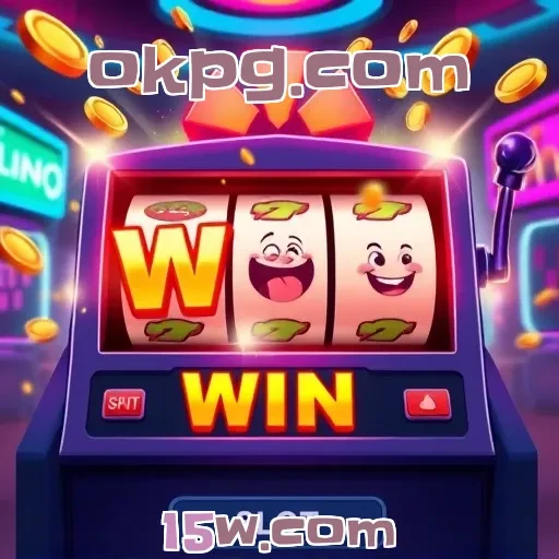 okpg.com: Explore a Diversão e Emoção do Cassino Online no Brasil