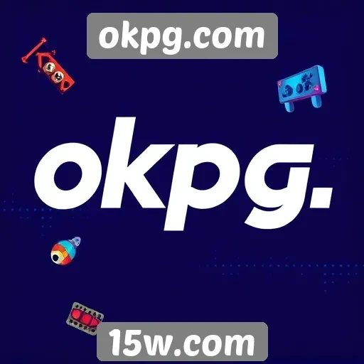 História de desenvolvimento e expansão do okpg.com