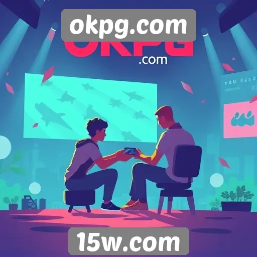 explorando a comunidade de jogadores no okpg.com