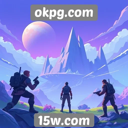 Tendências de design de jogos no okpg.com