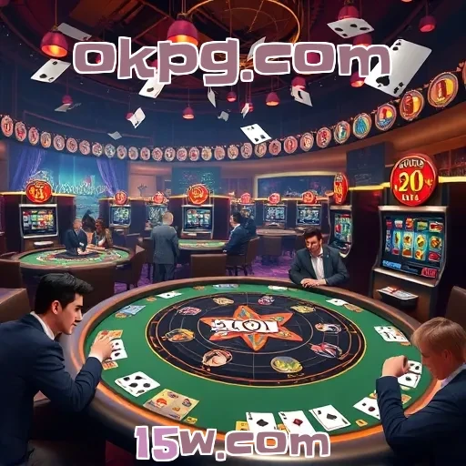 okpg.com: Se torne Expert em Jogos com Nossos Guias Incríveis