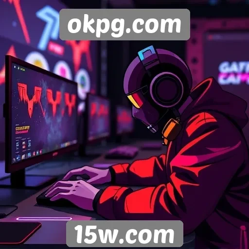 Impacto de okpg.com na comunidade de gamers