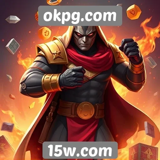 Principais jogos disponíveis em okpg.com