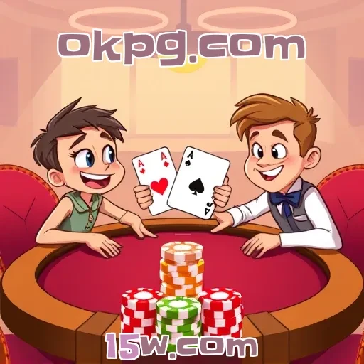 okpg.com: A Experiência Multiplayer que Você Não Pode Perder