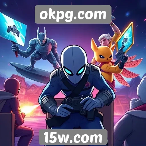 Análise dos jogos mais populares em okpg.com