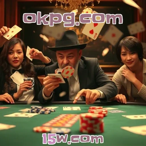 okpg.com: estratégias incríveis para melhorar seu desempenho em jogos